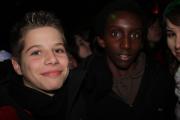 Kra Zelt 23. Februar 09